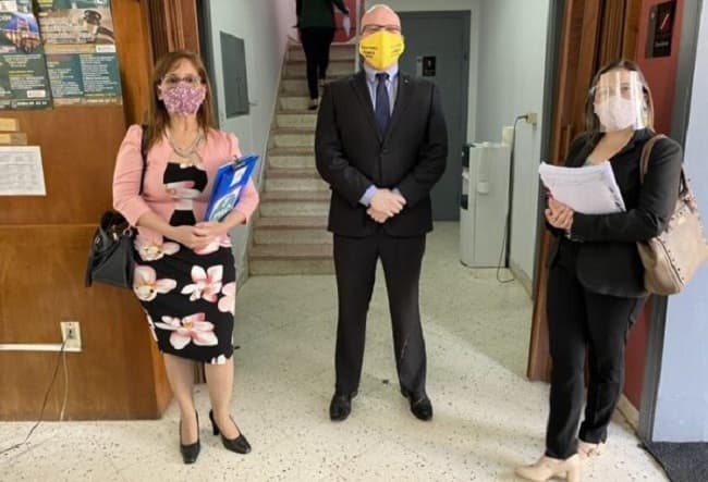 Empresario gastronómico acusa a fiscal por solicitar coima