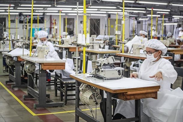 Industria nacional se reinventa para satisfacer necesidades durante la pandemia