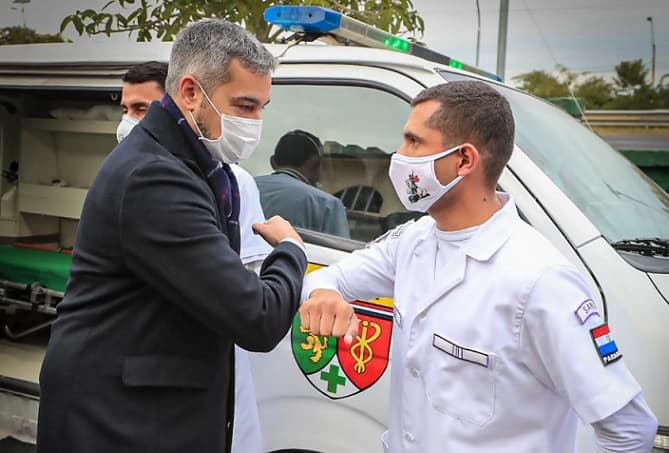 Gobierno se enfoca en cobertura sanitaria, recuperación económica y desarrollo