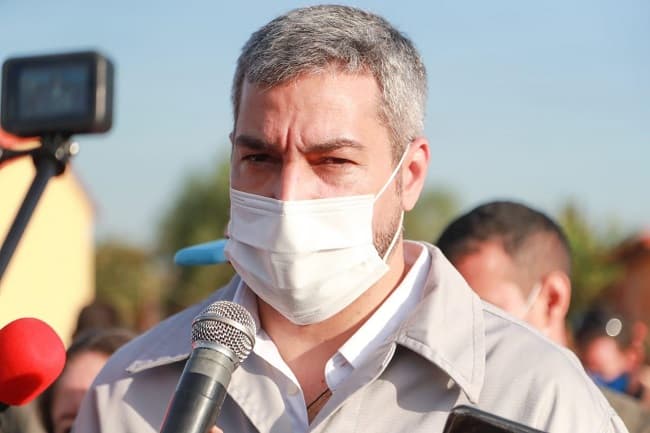 Abdo Benítez pidió “buscar solución” a sobrefacturaciones en la ANDE