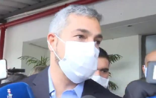 Abdo Benítez vetará ley “si despenaliza el falseamiento” de declaraciones