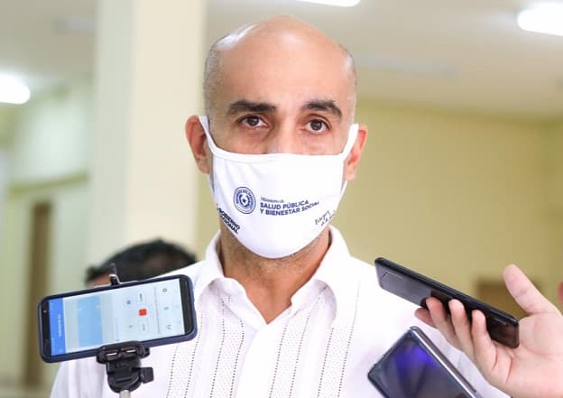 “El mensaje es seguir peleando fuera de los hospitales”, afirma Mazzoleni