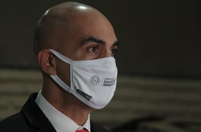 Mazzoleni reporta tres positivos y 16 recuperados