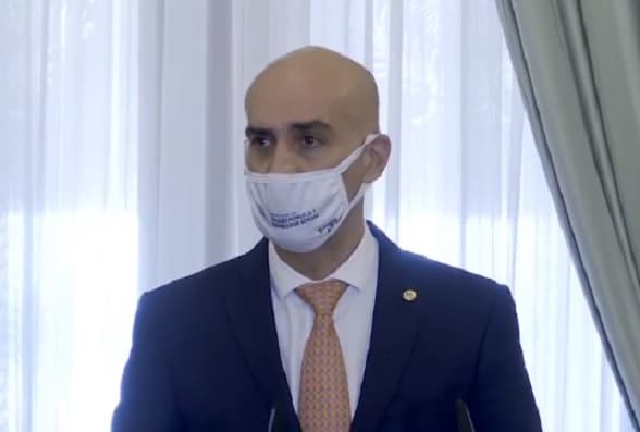 Brote en cárcel “está contenido”, afirma Mazzoleni