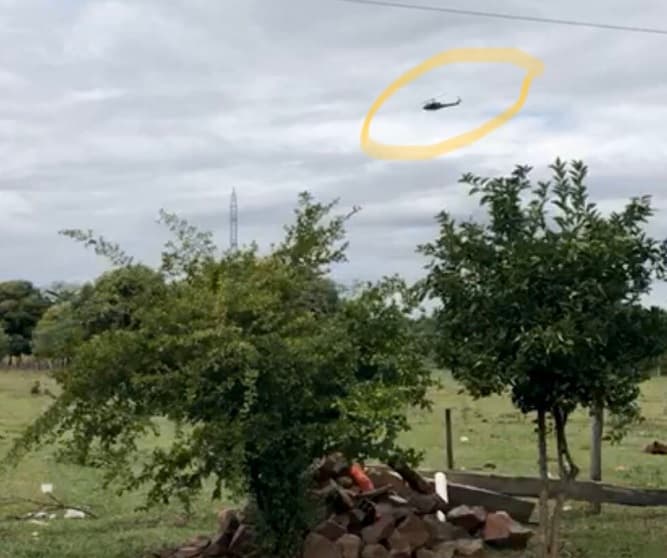 EPP: Hablan de enfrentamiento y muertes en Amambay