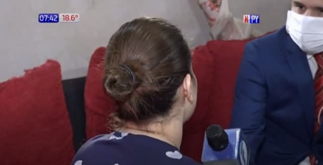 Joven denuncia a su expareja y reclama inacción de la Fiscalía