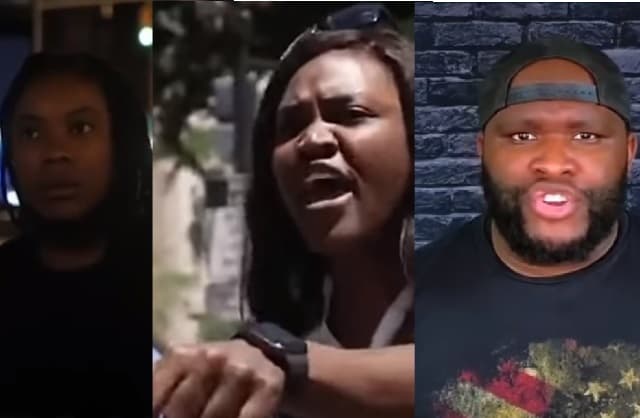 Afroamericanos cuestionan actos violentos en Estados Unidos