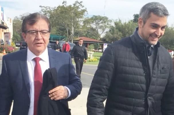 “Hace falta una buena purga”, afirma Nicanor