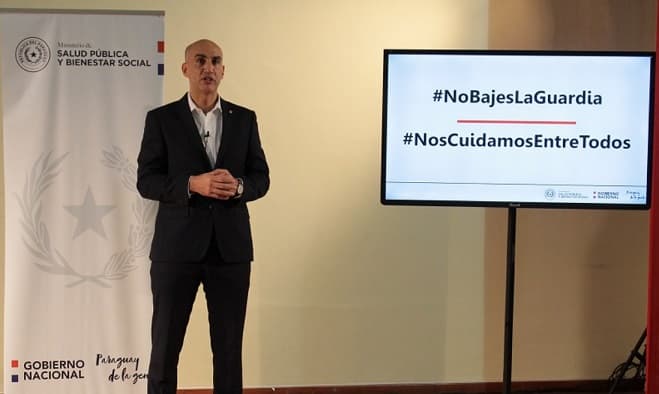 “No viajes”, dice Mazzoleni sobre el Día del Padre