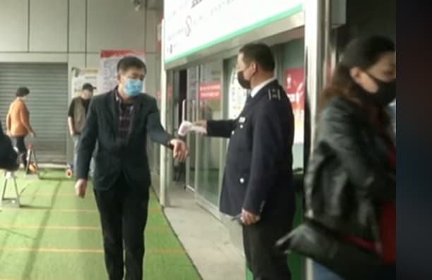 China experimenta un preocupante rebrote de coronavirus