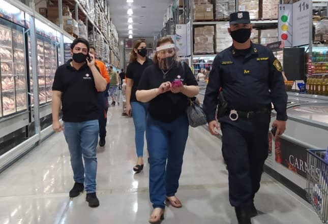 Fiscales se constituyen en Fortis tras viralización de imágenes