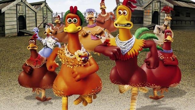 Netflix prepara secuela de Pollitos en Fuga