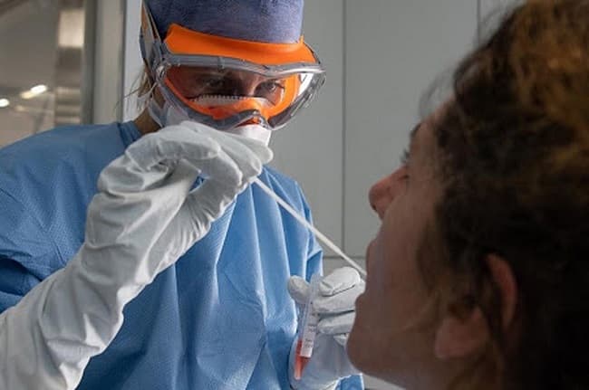 Salud recuerda protocolos de test de Covid-19 para racionalizar