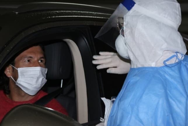 APF delega trámites y pagos de hisopados a clubes