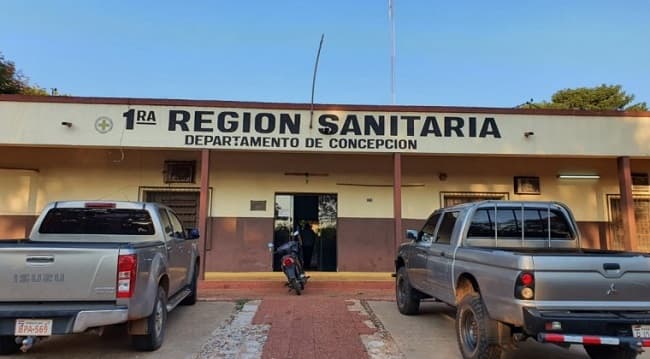 Concepción tiene solo dos camas de terapia desocupadas