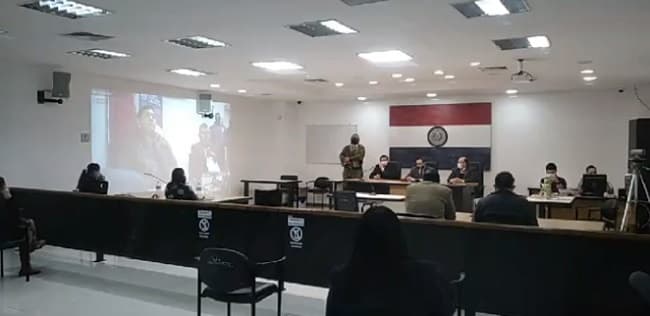 Condenan a 12 años de prisión a brazos logísticos del EPP