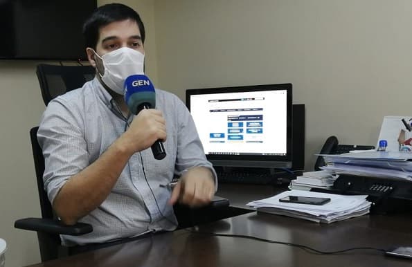 Sequera confirma 10 casos activos en Lambaré