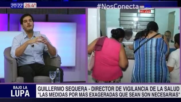 “Nunca es tarde para entrar en cuarentena total”, dice Sequera