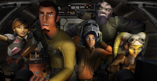 Se vienen más series de Star Wars