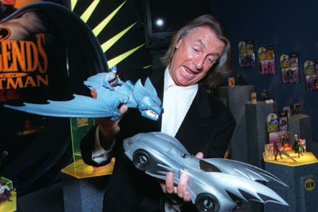 Fallece Joel Schumacher, director de dos películas de Batman
