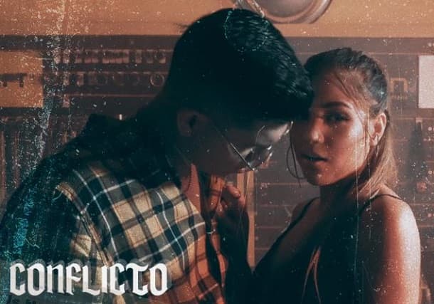 Valen y Kaese lanzan nuevo tema denominado “Conflicto”