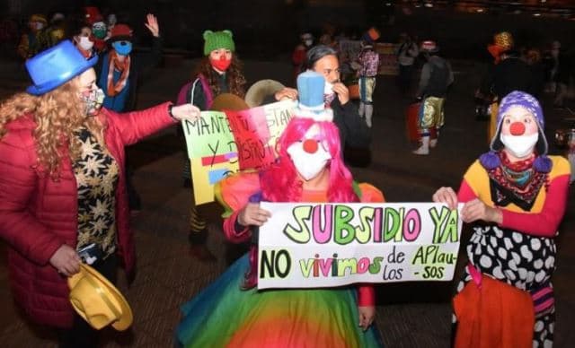 Tratarán ley de subsidio para artistas