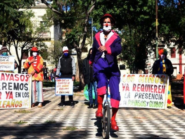 Se probó la ley de subsidio a artistas