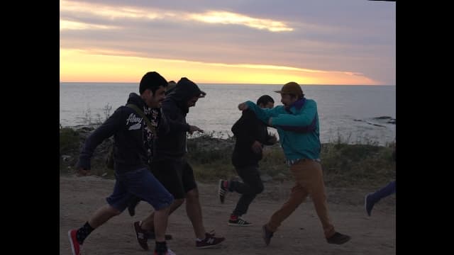 Tercer capítulo de la docu serie de Kita Pena