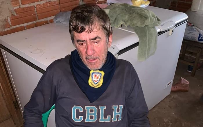 Brasileño afirma que logró escapar de sus captores