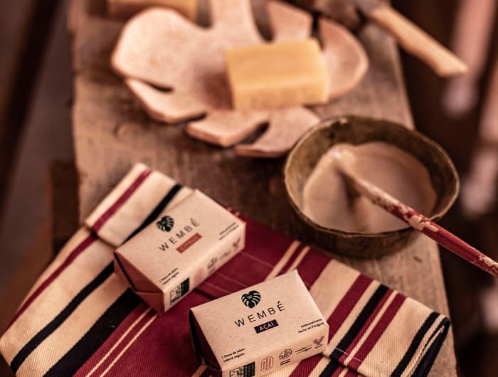 Lanzan jaboneras artesanales por el día de la amistad