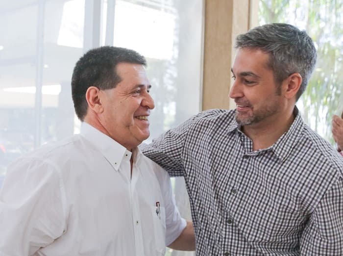 Consenso en el Partido Colorado busca estabilidad, asegura Abdo Benítez