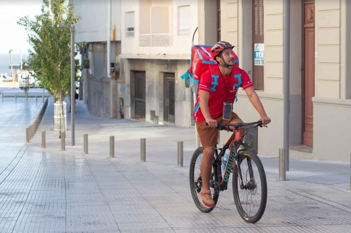 Tecnología garantiza entrega de pedidos en menos de 30 minutos