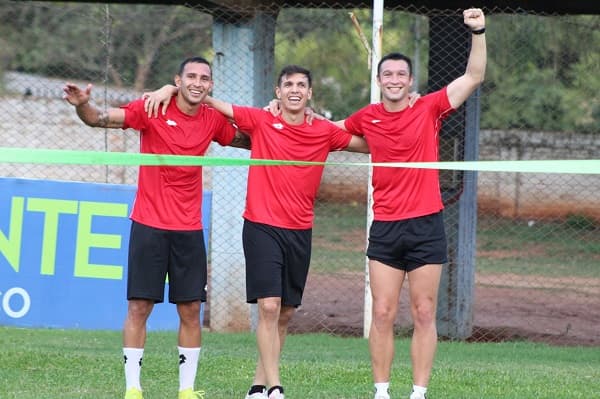 12 de Octubre reaparecerá en uno de los dos partidos del lunes