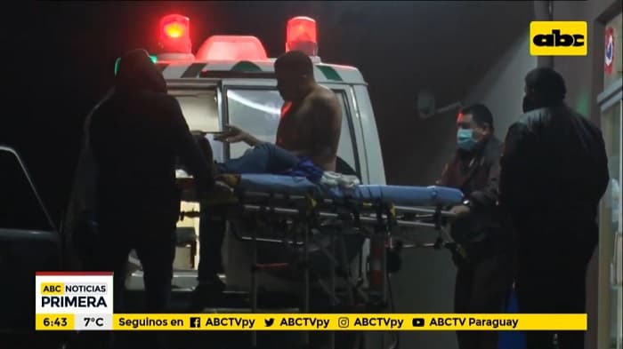 Hieren a conductor de Uber en intento de asalto