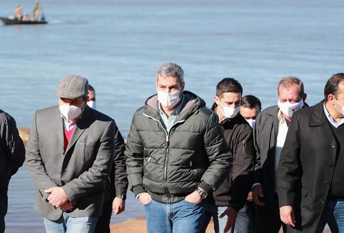 “Estamos en el peor momento”, afirma Abdo Benítez sobre la pandemia