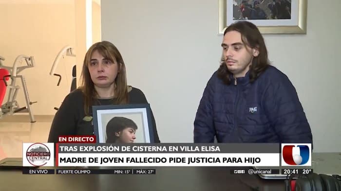 Madre clama justicia: “¿Mi hijo vale menos que unos pomelos?”