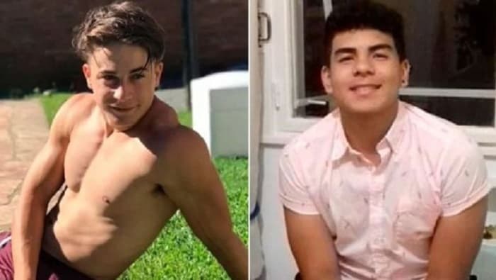 Marca de calzado condena a rugbier en crimen de Fernando Báez