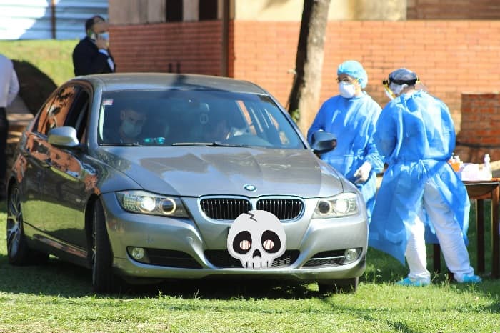 32 negativos del plantel del 12 volverán a someterse al test