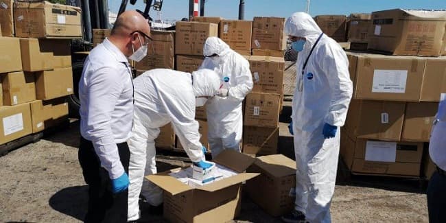 Contrataciones suspende por 30 meses a Imedic y Eurotec