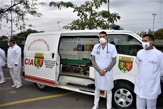 Yacyretá alcanza inversión de G. 50.000 millones en el ámbito de la Salud