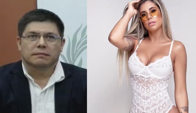 Encuentro fue entre personas de un “mismo núcleo social”, dice Maga