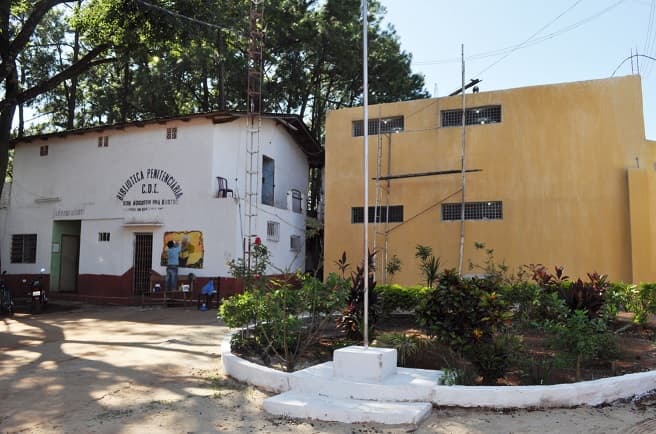 Recluso muere víctima del coronavirus