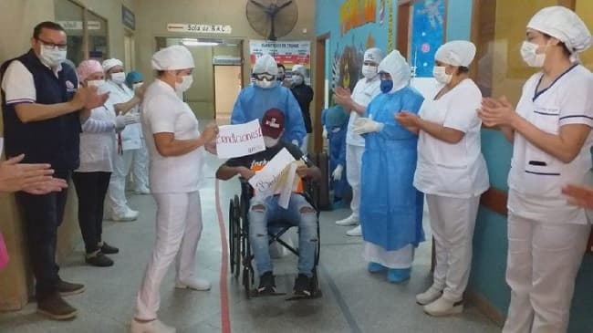 New York Times destaca el control de la pandemia en Paraguay