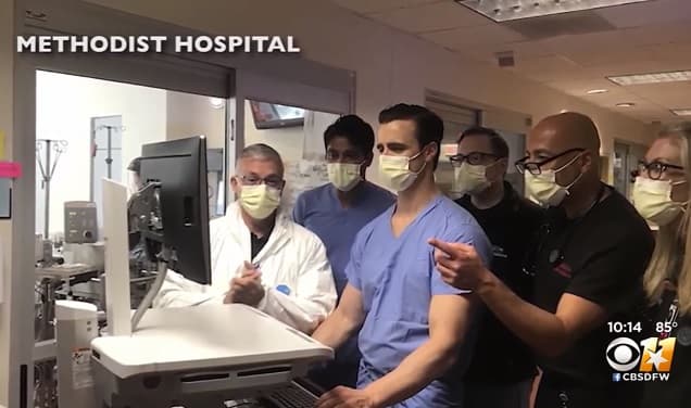 Joven muere luego de asistir a una “fiesta Covid”