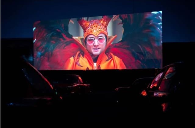 Abren más autocines