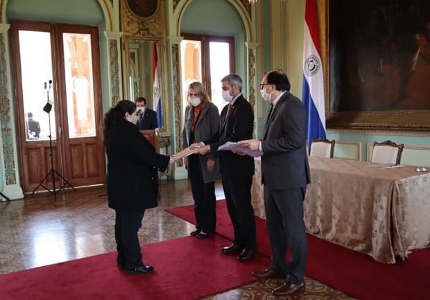 BNF otorga créditos para mantener empleo y reactivar la economía