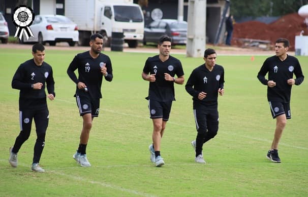 La APF confirma un positivo en Olimpia