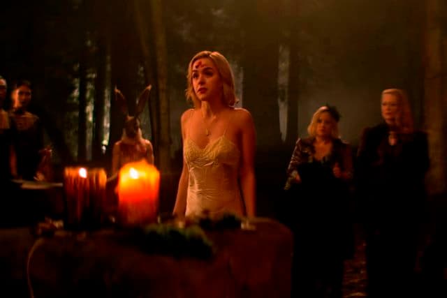 Netflix despide a Las escalofriantes aventuras de Sabrina