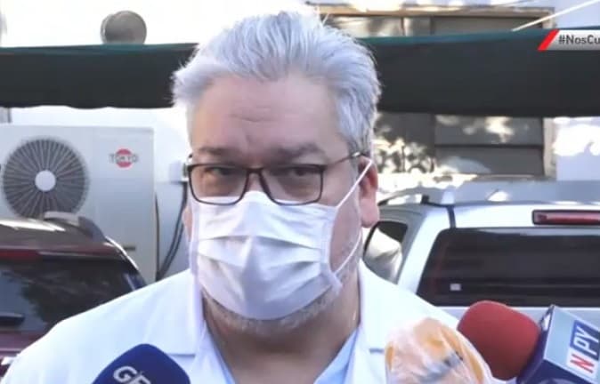 INERAM suma dos fallecidos más por Covid-19, confirma director