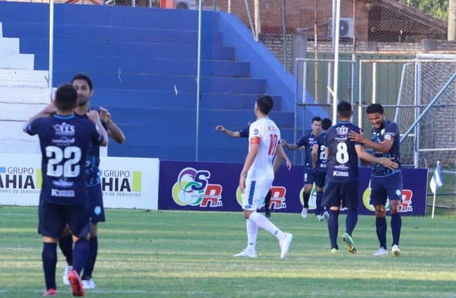 Guaireña triunfa ante el 12 de Octubre en Itauguá
